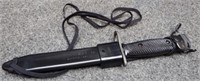 U.S. Military M7 Bayonet & Scabbard