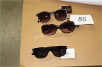 3- ladies sunglasses