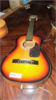 vintage harmony guitar