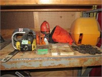 Chain Saw - Chaps- Chain Saw Accessories