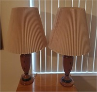 2 Nice Table Lamps