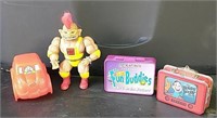 Stone Protector Troll & Mini Lunch Box