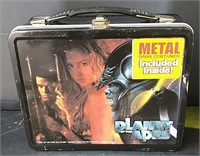 Metal Planet of the Apes Lunchbox & Thermos