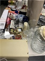 Table Light, Vases, Home Decor