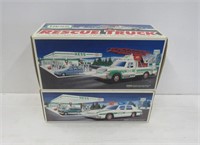 2 Hess Trucks 1993 + 1994