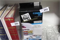COMBO SET - SPACE BAGS