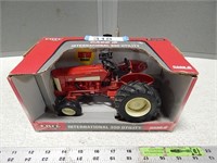 Case International 350 Utility tractor in original