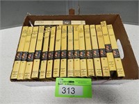 Nancy Drew books