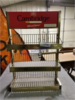 CAMBRIDGE WIRE SALES RACK, 15W X 22"T