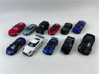 MSZ Jada Toys 1:26 1:32 1:39 & More Diecast