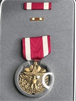 Medal Set Meritorious