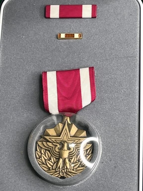 Medal Set Meritorious