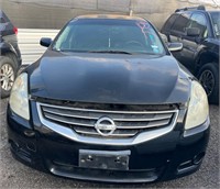 KEY FEE $250 POWER 2010 NISSAN ALTIMA-424347