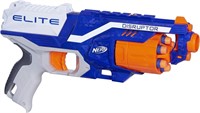 NERF Disruptor Elite Blaster - 6-Dart Drum