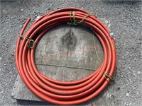 Approx 50' Of 1" Paker Hose