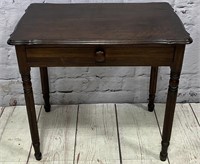 Vintage Table w/ Storage