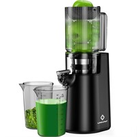 WF718  LINKChef Masticating Juicer 4.1 Feed Chut