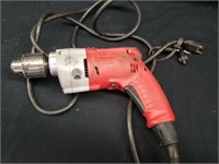 Milwaukee magnum electric drill