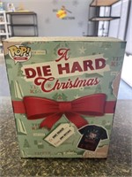 Funko Pop A Die Hard Christmas T-Shirt Box XL