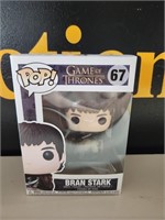 Funko Pop Game of Thrones Bran Stark