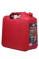 GarageBOSS 5-Gallon Plastic Gasoline Can