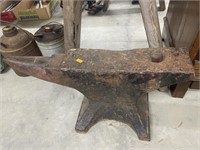 Antique anvil