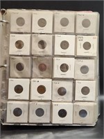 Lincoln Penny Collection