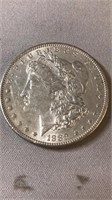 1889 P Morgan Dollar