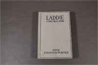 1913 First Edit Laddie A True Blue Story HC