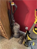 Dyson vacuum - needs cleaning