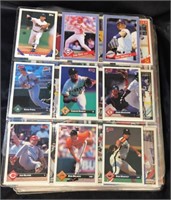 SPORTS TRADING CARDS / MIXED TYPES