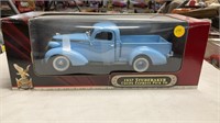 1:18 scale 1937 studebaker coupe express pick up