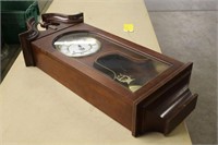 Hamilton Lancaster Clock, Works Per Seller