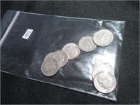 $1 Bag Silver Dimes