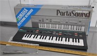 Yamaha PSS-160 keyboard, tested