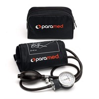 PARAMED Aneroid Sphygmomanometer – Manual Blood Pr