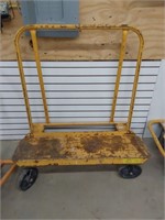 drywall cart