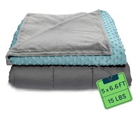 $150 Quility Weighted Blanket For Adults