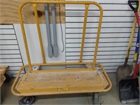 Perry PD-3 drywall cart