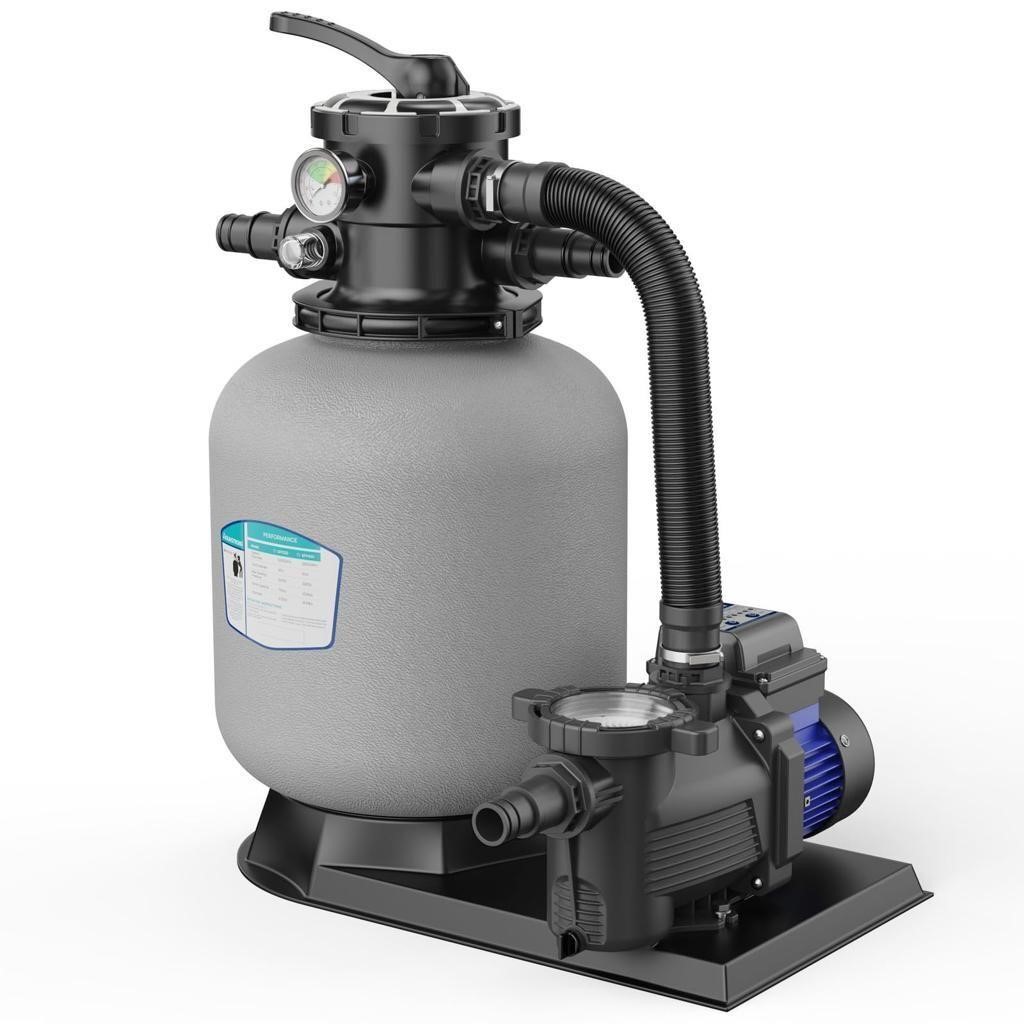 AQUASTRONG 14in Sand Filter Pump for Above