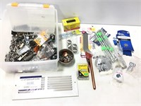 Bolts, Nuts & Hardware Lot