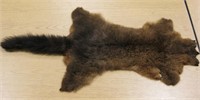 Fur Pelt Table Runner - 16" x 31"