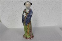 An Antique/Vintage Chinese Porcelain Statue