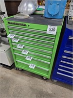 Rolling tool chest - v. nice! 40" x 30" x 22"