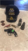 Ammo hat, mens lot