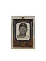 Mickey Mantle Upper Deck Classic Portraits Basebal