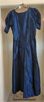 VTG Handcrafted Ball/Prom/Bridesmaid Dress