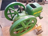 John Deere 1 1/2hp Gas Engine