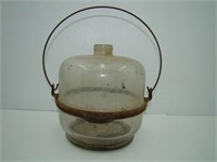 Glass Jug For Kerosene Stove