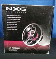 NXG Pro Series Speaker-New in Box